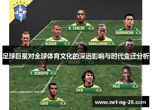 足球巨星对全球体育文化的深远影响与时代变迁分析 足球巨星对全球体育文化的深远影响与时代变迁分析
